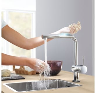 A thumbnail of the Grohe 30 300 Alternate Image