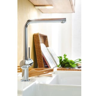 A thumbnail of the Grohe 30 300 Grohe-30 300-Application Shot 4