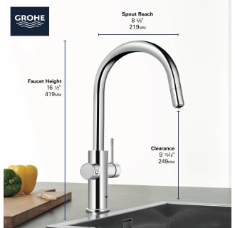 A thumbnail of the Grohe 31 251 2 Alternate