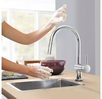 A thumbnail of the Grohe 31 359 2 Alternate Image