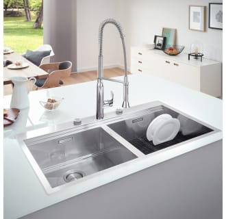 A thumbnail of the Grohe 31 380 Alternate Image