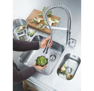 A thumbnail of the Grohe 31 380 Alternate Image