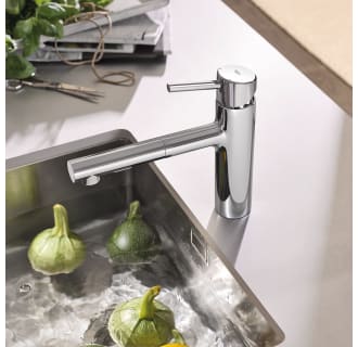 A thumbnail of the Grohe 31 453 Alternate Image