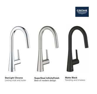 A thumbnail of the Grohe 32 226 3 Alternate Image