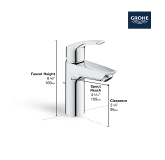 A thumbnail of the Grohe 32 642 3 Alternate Image