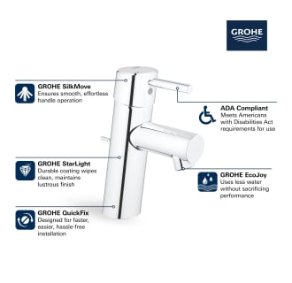 A thumbnail of the Grohe 34 271 A Alternate Image