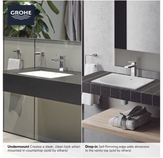 A thumbnail of the Grohe 39 660 Alternate View