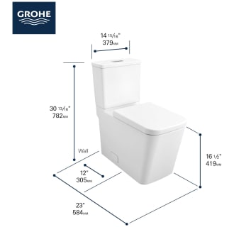 A thumbnail of the Grohe 39 661 Alternate View