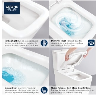 A thumbnail of the Grohe 39 661 Alternate View