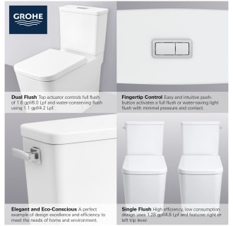 A thumbnail of the Grohe 39 661 Alternate View
