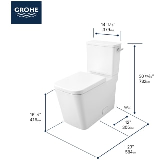 A thumbnail of the Grohe 39 663 Alternate View