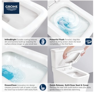 A thumbnail of the Grohe 39 663 Alternate View