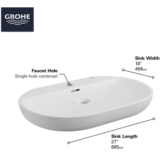 A thumbnail of the Grohe 39 669 Alternate View