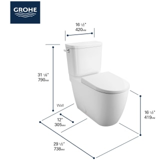 A thumbnail of the Grohe 39 675 Alternate View