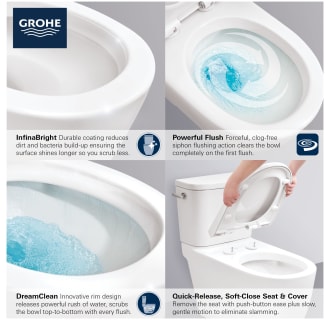 A thumbnail of the Grohe 39 675 Alternate View