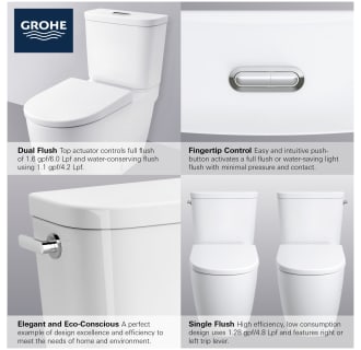 A thumbnail of the Grohe 39 676 Alternate View