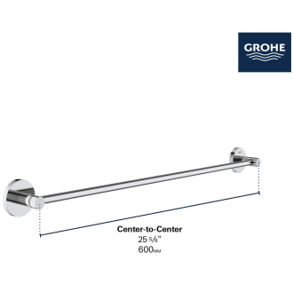 A thumbnail of the Grohe 40 366 1 Alternate Image