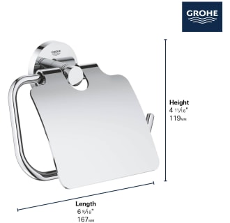 A thumbnail of the Grohe 40 367 1 Alternate Image