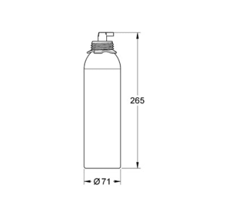 A thumbnail of the Grohe 40 434 1 Grohe 40 434 1