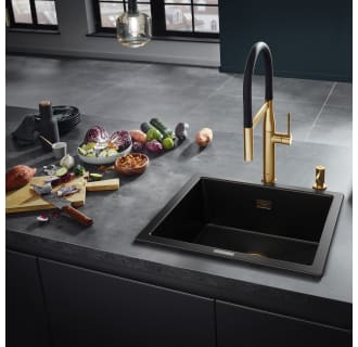 A thumbnail of the Grohe 40 535 Alternate