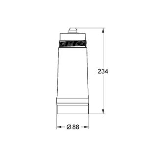 A thumbnail of the Grohe 40 547 Grohe 40 547