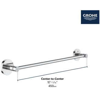 A thumbnail of the Grohe 40 688 1 Alternate Image