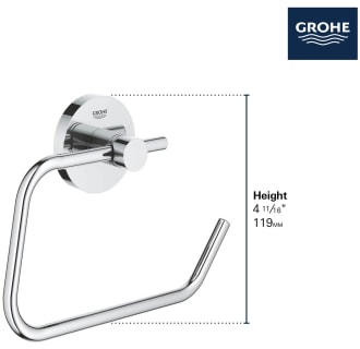 A thumbnail of the Grohe 40 689 1 Alternate Image