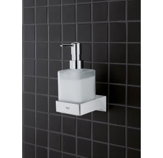 A thumbnail of the Grohe 40 865 Grohe-40 865-Application Shot 1