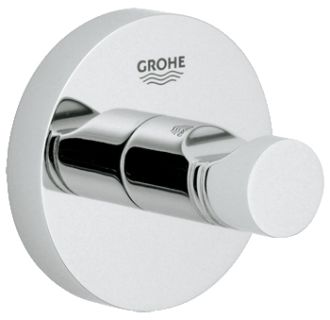 Grohe 40655EN1 Essentials Authentic Towel Ring Brushed Nickel InfinityFinish Grohe 40655EN1 Essentials Authentic Towel Ring Brushed Nickel InfinityFinish