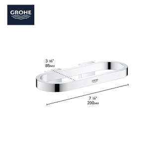 A thumbnail of the Grohe 41 035 Alternate View