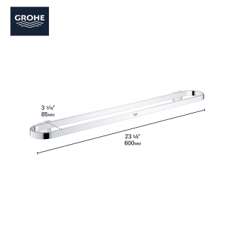 A thumbnail of the Grohe 41 056 Alternate View