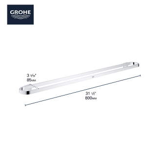 A thumbnail of the Grohe 41 058 Alternate View