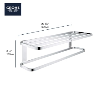 A thumbnail of the Grohe 41 066 Alternate View