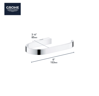 A thumbnail of the Grohe 41 068 Alternate View