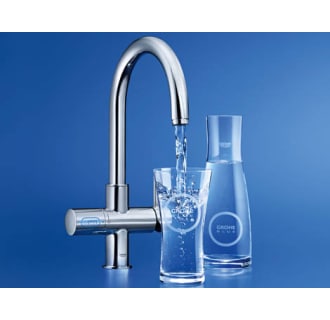 grohe silkmove filtration tank