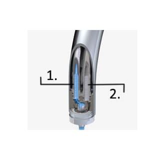 A thumbnail of the Grohe 31 251 Alternate View