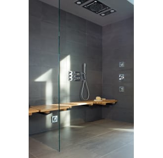 A thumbnail of the Grohe F-Digital 100 CF Steam Shower Grohe-F-Digital 100 CF Steam Shower-Lifestyle Image