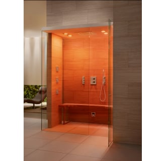 A thumbnail of the Grohe F-Digital 100 CF Steam Shower Grohe-F-Digital 100 CF Steam Shower-Lifestyle Image
