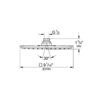 A thumbnail of the Grohe GSS-Allure-CTH-07 Grohe GSS-Allure-CTH-07