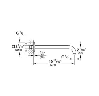 A thumbnail of the Grohe GSS-Allure-DPB-03 Grohe GSS-Allure-DPB-03