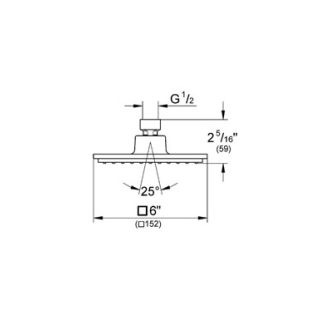 A thumbnail of the Grohe GSS-Allure-DPB-03 Grohe GSS-Allure-DPB-03