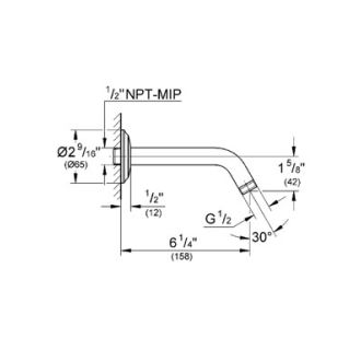 A thumbnail of the Grohe GSS-Authentic-DPB-03 Grohe GSS-Authentic-DPB-03