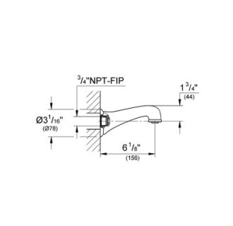 A thumbnail of the Grohe GSS-Authentic-DTH-05 Grohe GSS-Authentic-DTH-05