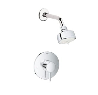 Grifo Ducha Grohe Grifería Grohe Essence Monomando Para Ducha