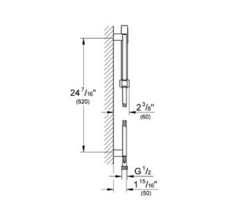 A thumbnail of the Grohe GSS-Eurocube-DPB-03 Grohe GSS-Eurocube-DPB-03