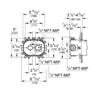 A thumbnail of the Grohe GSS-Europlus-DPB-03 Grohe GSS-Europlus-DPB-03