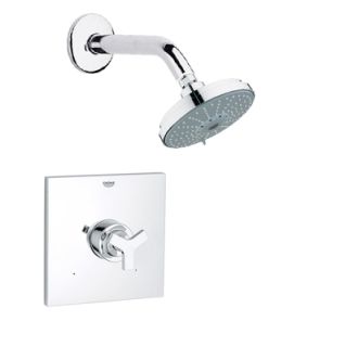 ProFlo Single Handle Only Shower Trim Kit PF8820GBN Brushed Nickel