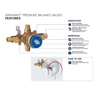 A thumbnail of the Grohe 35 015 Alternate View