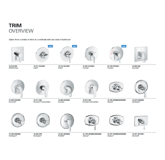 A thumbnail of the Grohe 35 015 Alternate View