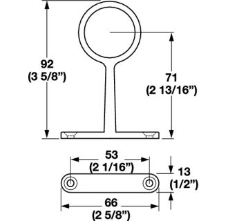 A thumbnail of the Hafele 802.06.667 Alternate View